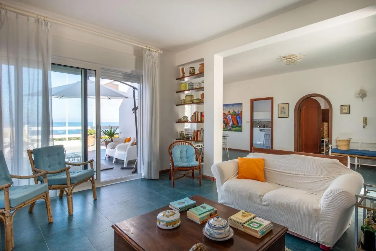 Seaview Villa In Mongerbino By Wonderful Italy Santa Flavia