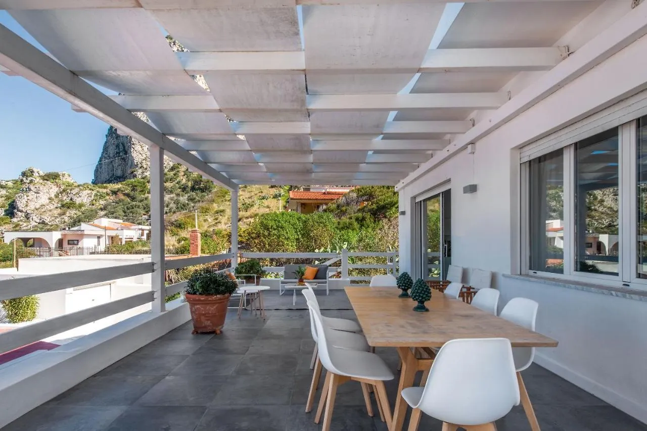 Seaview Villa In Mongerbino By Wonderful Italy Santa Flavia