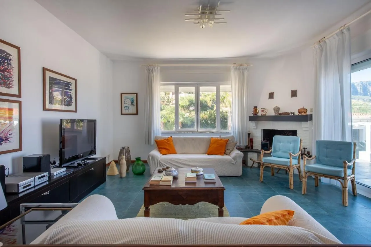 Seaview Villa In Mongerbino By Wonderful Italy Santa Flavia 0*,  Italy