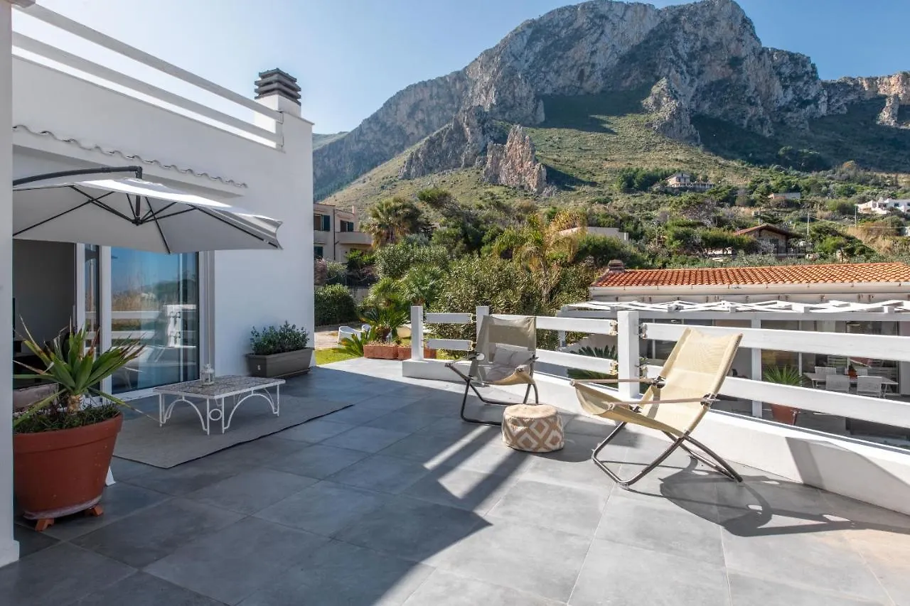 Seaview Villa In Mongerbino By Wonderful Italy Santa Flavia