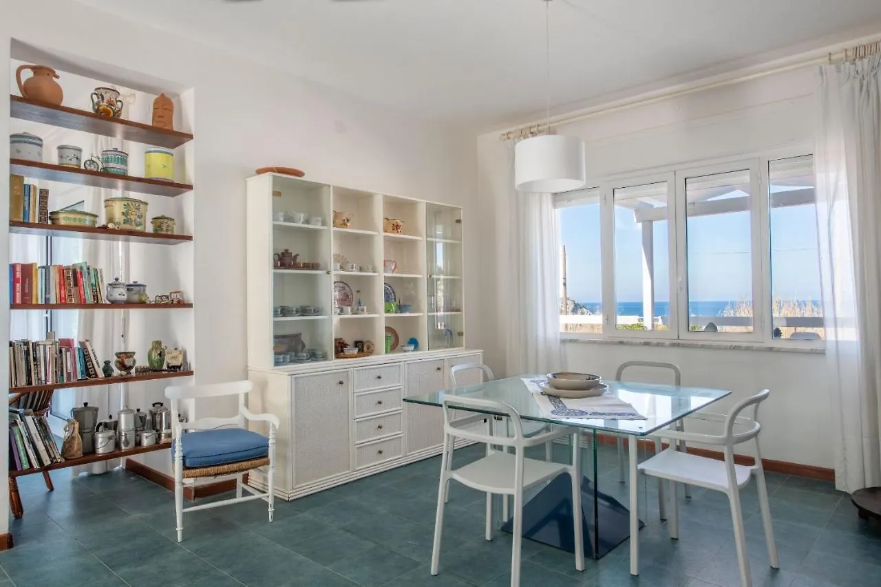 Seaview Villa In Mongerbino By Wonderful Italy Santa Flavia