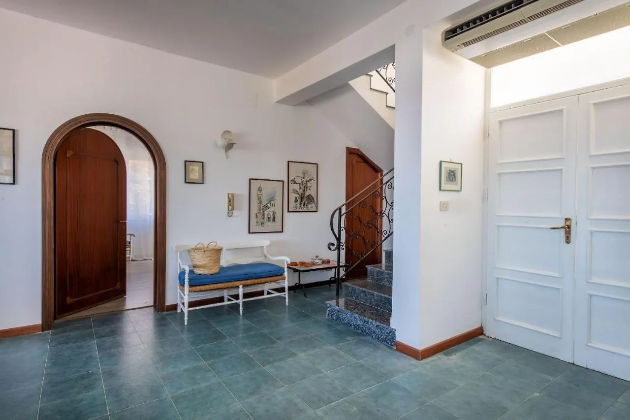 Seaview Villa In Mongerbino By Wonderful Italy Santa Flavia 0*,