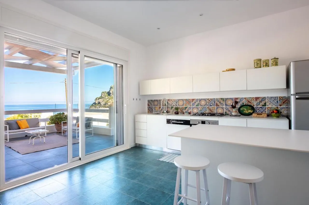 Seaview Villa In Mongerbino By Wonderful Italy Santa Flavia