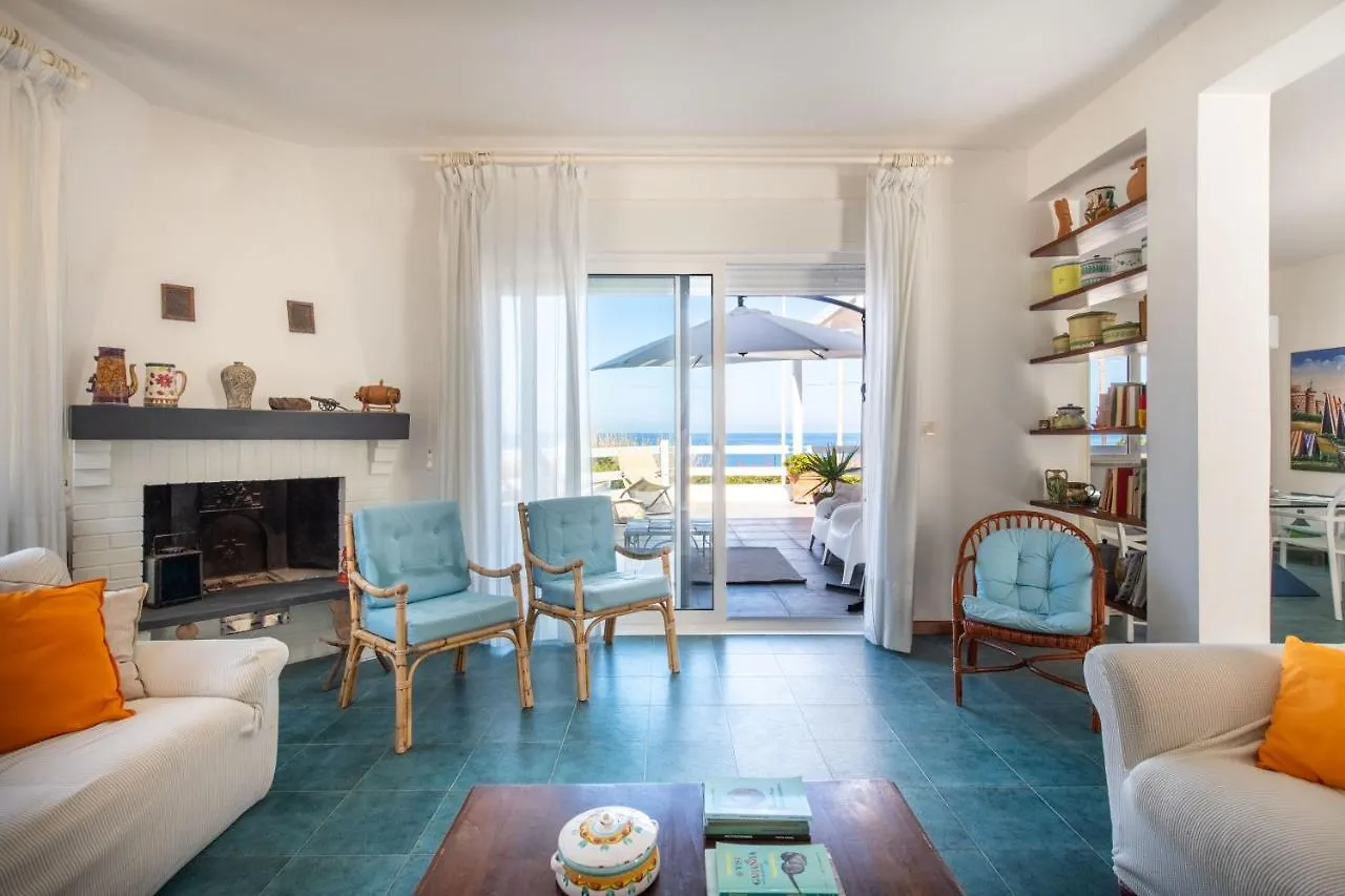 Seaview Villa In Mongerbino By Wonderful Italy Santa Flavia